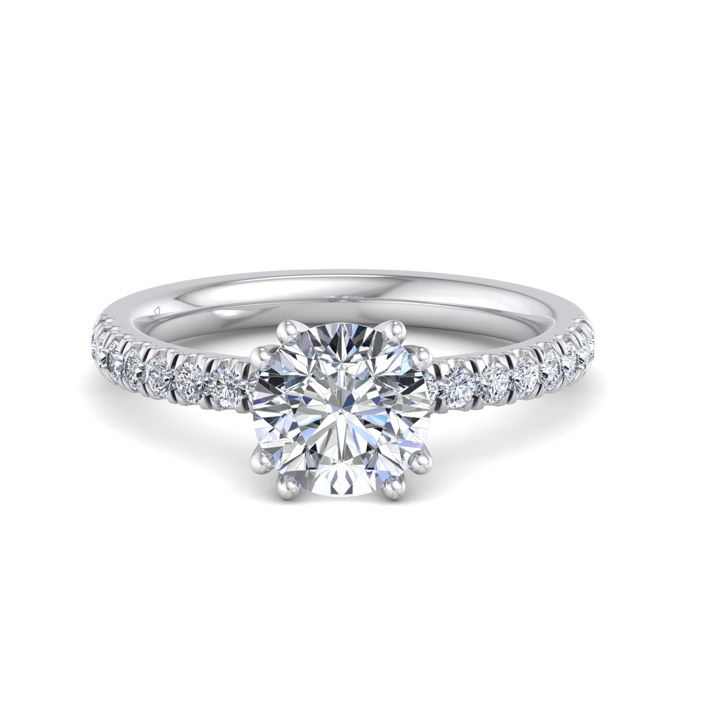 Scarlet Engagement Ring